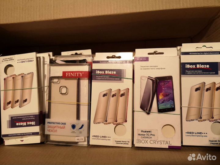 Аксессуары для телефонов