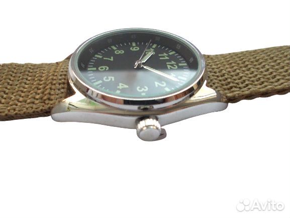 Военные Часы летчиков англии 1980-е