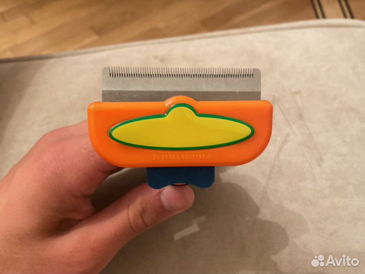 Щётка для чистки животных