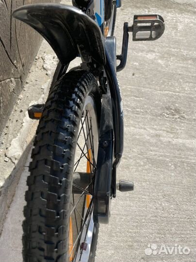 Велосипед детский animator