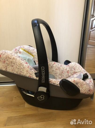 Детское автокресло maxi cosi pebble