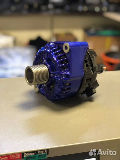 Генераторы повышенной мощности