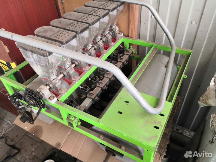 Сеялка Радиозавод С-6000, 2023