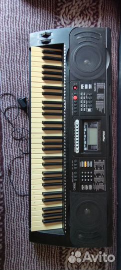 Синтезатор doffler