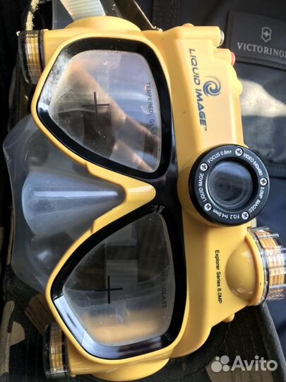 Подводная видел фото камера