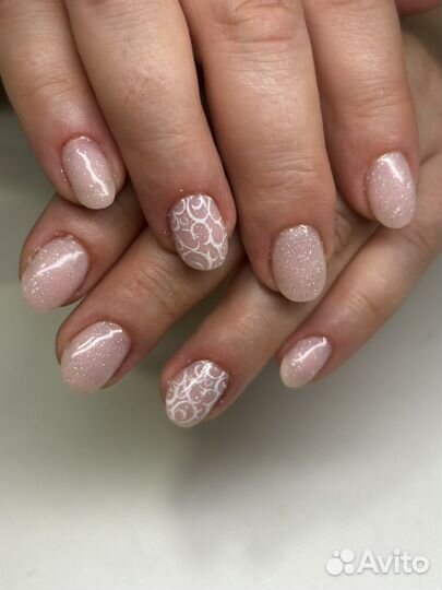 Мастер маникюра