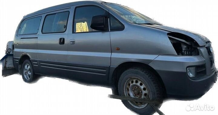 Разбор Hyundai Starex 1 2003-2007