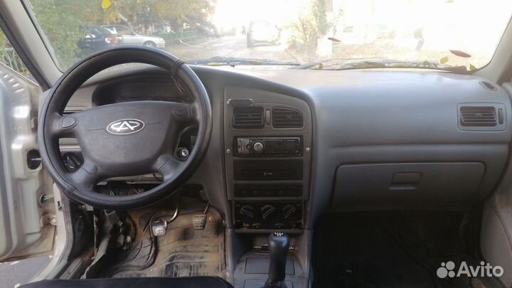 Chery Amulet (A15) 1.6 МТ, 2007, 150 000 км