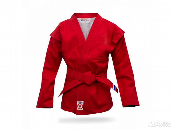 Куртка для самбо 