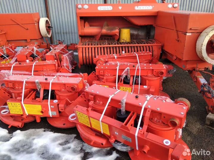 Косилка Lisicki Z-178, 2021