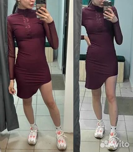 Новые платья Аdidаs Ivy Park и Liu Jo