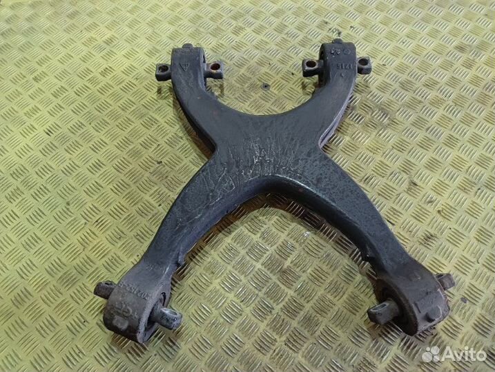 Тяга реактивная Х-образная Man Tga Tgs Tgx