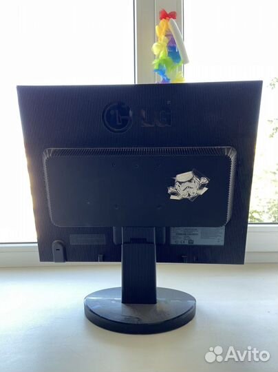 Монитор LG на запчасти