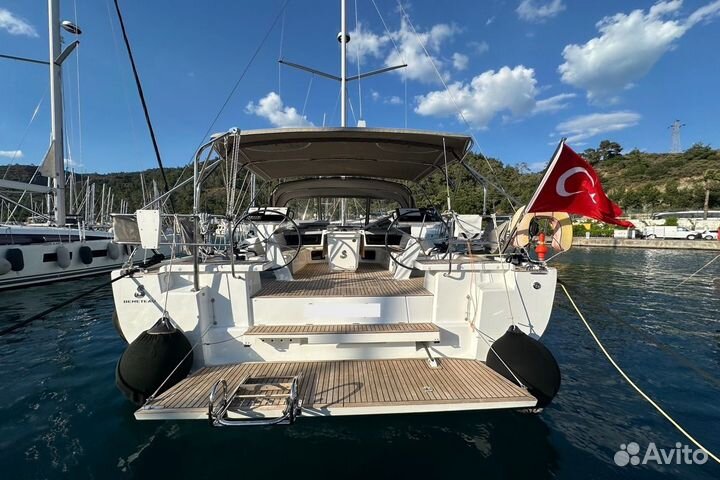 Beneteau Oceanis 51.1 – 2020