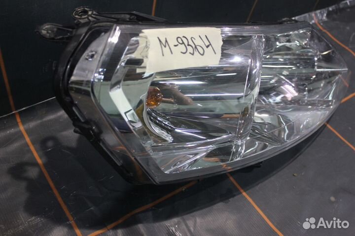 Фара правая - Fiat Scudo