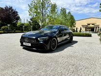 Mercedes-Benz AMG GT 4.0 AMT, 2018, 17 250 км, с пробегом, цена 14 000 000 руб.