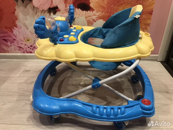Ходунки детские
