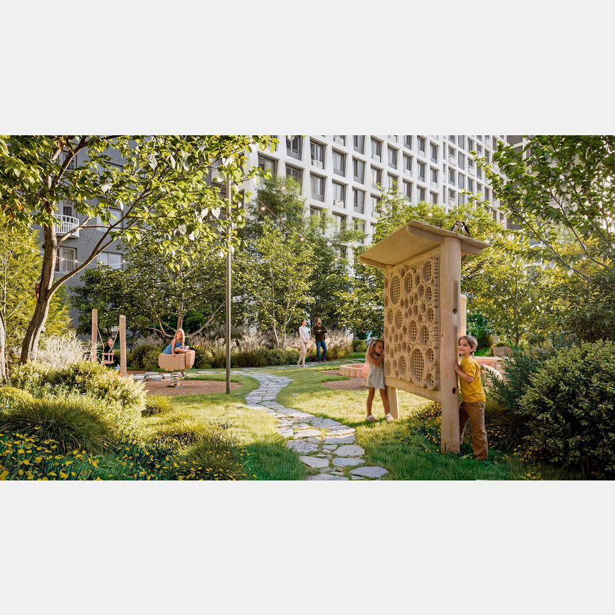 2-к. квартира, 62,1 м², 2/30 эт.