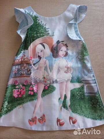 Платье для девочки Stilnyashka, размер 146
