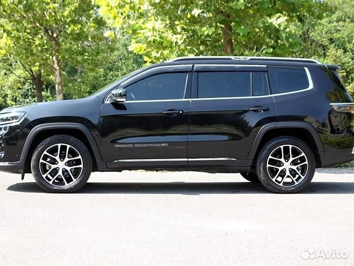 Jeep Grand Commander 2.0 AT, 2021, 21 400 км