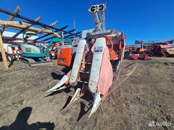 Комбайн Kubota SR195S, 2014