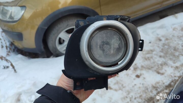 Птф mazda 3 bk дорестайл 2005г