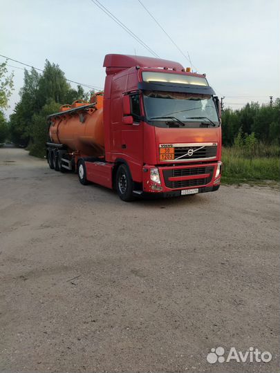 Водитель бензовоза