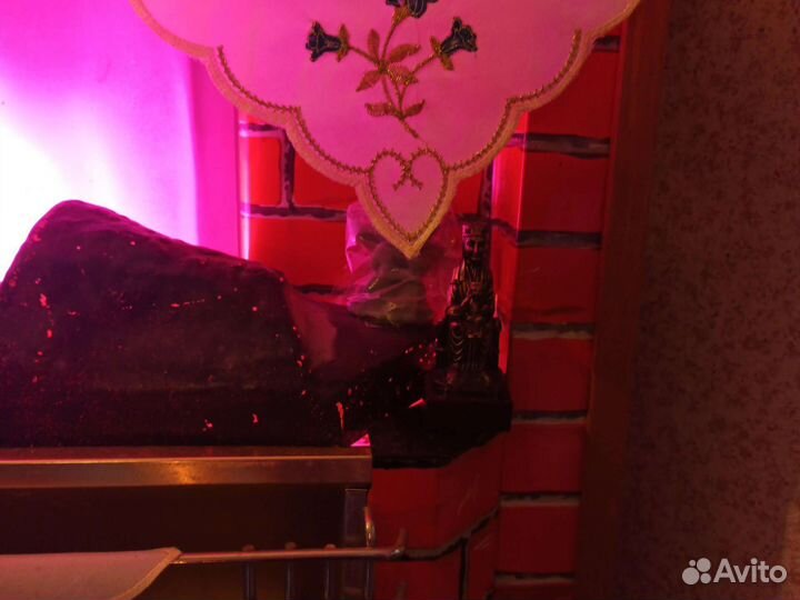 Камины электрические