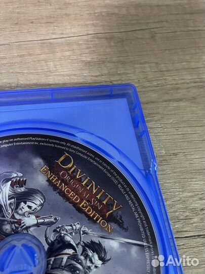 Divinity original sin ps4