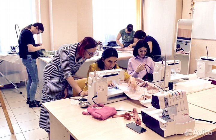 Швейный коворкинг