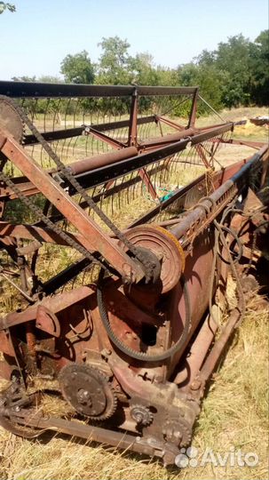 Комбайн Нива-Сельхозтехника СКА-5, 1988