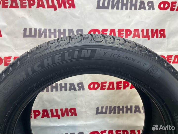 Michelin X-Ice Snow SUV 265/50 R22 112H