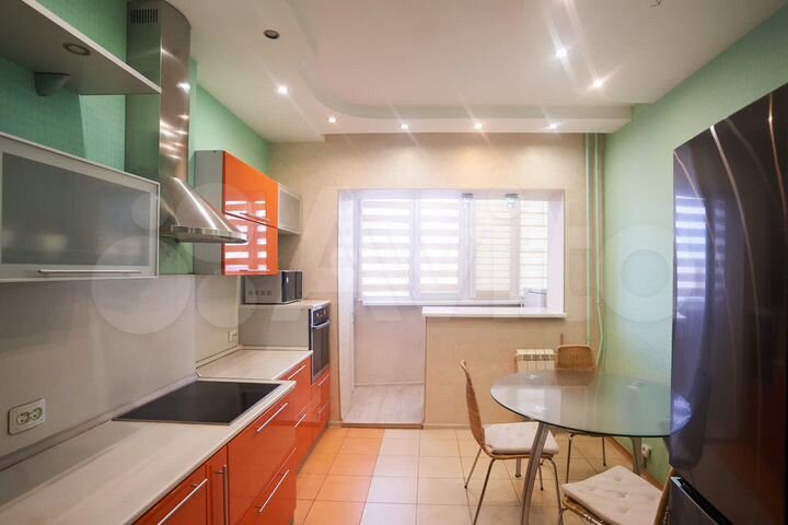 3-к. квартира, 84,5 м², 5/9 эт.