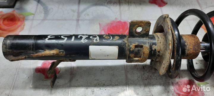 Стойка левая ford fusion