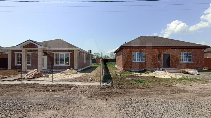 Дом 90 м² на участке 5 сот.