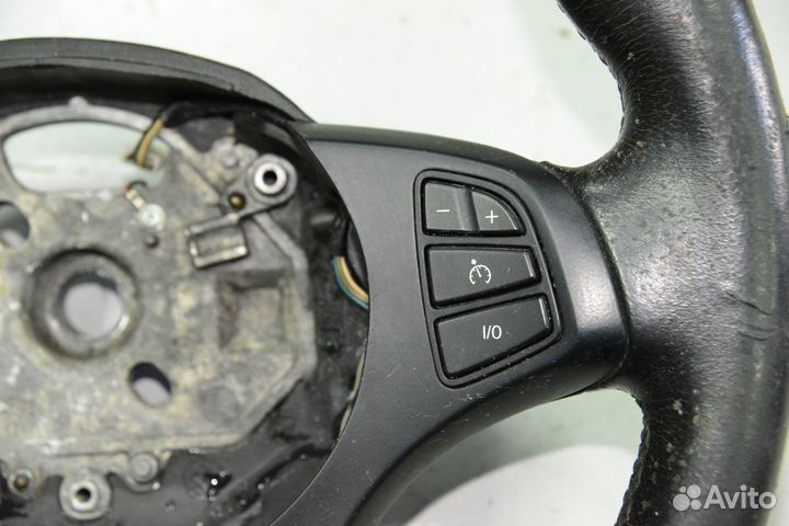 BMW E53 X5 рулевое колесо руль М