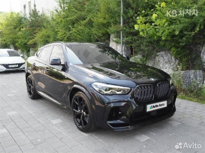 BMW X4 2.0 AT, 2022, 18 645 км