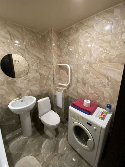 1-к. квартира, 39 м², 2/5 эт.