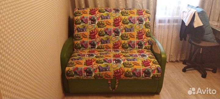 Диван раскладной детский бу