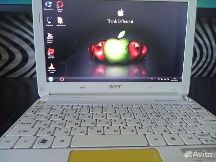 Нетбук acer