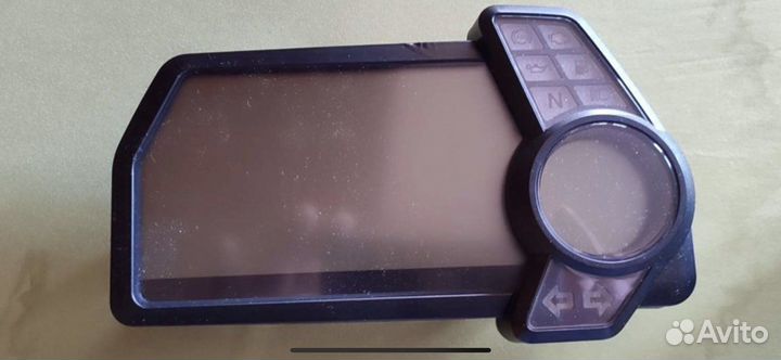 Ducati Multistrada 1200S