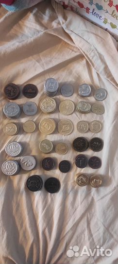 Монеты Магнит