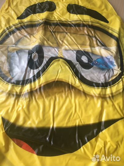 Мяч M&M’s оригинал новый пляж, отдых, игры