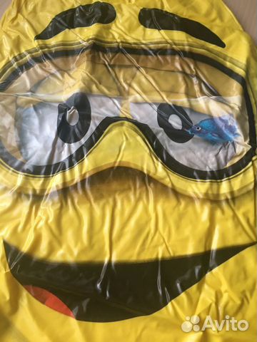 Мяч M&M’s оригинал новый пляж, отдых, игры