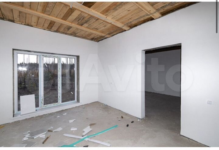 Дом 120 м² на участке 7 сот.