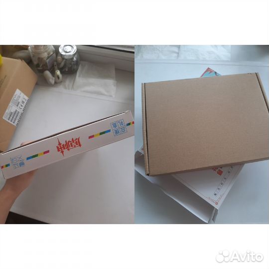 Подарочный бокс 