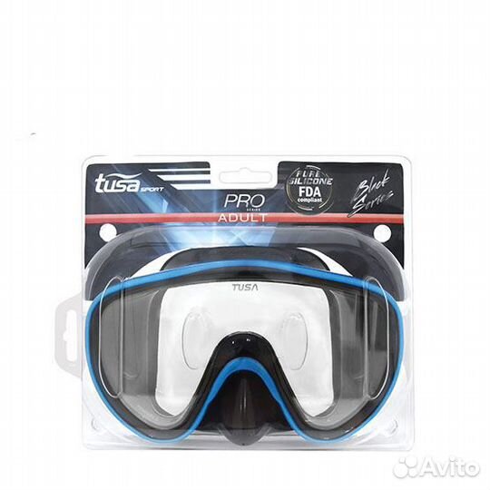 Однолинзовая маска для подводного плавания Serene