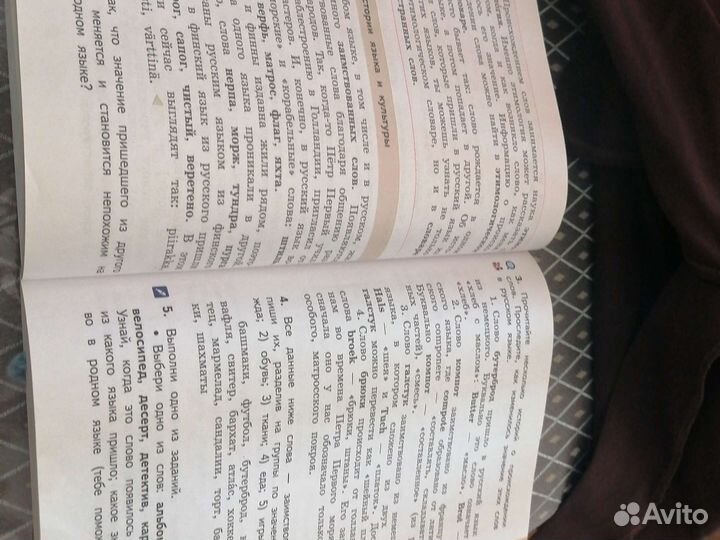 Родной язык 4 класс, Александрова