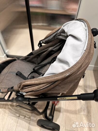 Коляска valko baby snap 4 ultra trend