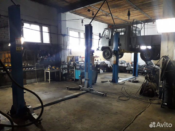 Автослесарь